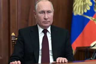 putin, russian president