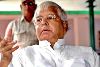 Hearing on Lalu Yadav bail plea in Jharkhand High Court today