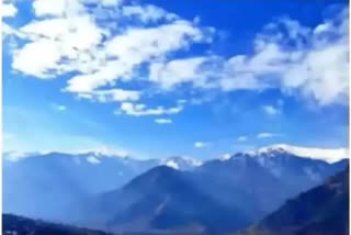 uttarakhand weather