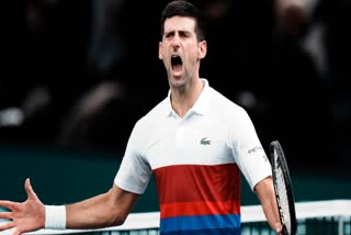 New vaccine rules could allow Djokovic to play French Open  Rolland Garros  വാക്‌സിൻ നിയമങ്ങളിൽ ഇളവുമായി ഫ്രാൻസ്  ജോക്കോവിച്ചിനെ ഫ്രഞ്ച് ഓപ്പൺ കളിക്കാൻ അനുവദിച്ചേക്കും  Djokovic may be allowed to partcipate in the French Open  Novac Djokovic vaccination issue  french open