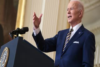 Biden offers humanitarian relief to Ukrainians in the US  Biden Ukrainians in the US  russia ukraine war  russia ukrain conflict  യുക്രൈൻ ജനതക്ക് സഹായയുമായി ബൈഡൻ ഭരണകൂടം  യുക്രൈൻ റഷ്യ യുദ്ധം  റഷ്യൻ അധിനിവേശം