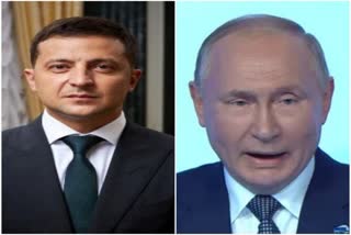 I do not bite Let's sit down and talk says Zelensky urges Putin