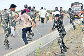 Amaravati Farmers