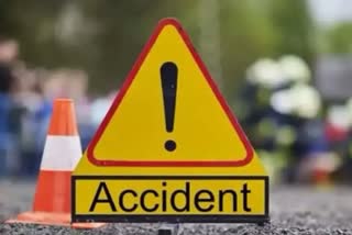 major road accident in basti