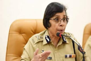 IPS Rashmi Shukla