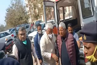 Hearing on Lalu Yadav bail plea