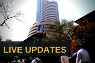 stock market live updates