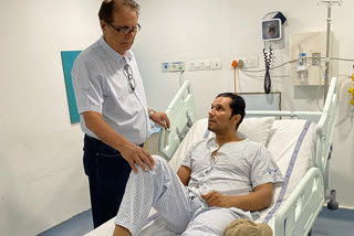 Randeep Hooda undergoes knee surger