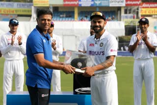 In times of 3 formats, I played 100 Tests; next generation can take that from my career: Kohli