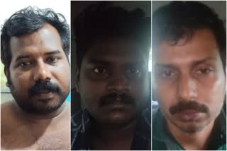 PREGNANT WOMAN ATTACKED  KOTTAYAM CRIME NEWS  WOMAN ATTACKED IN PALA  ACCUSED ARRESTED  ഗർഭിണിയെ ചവിട്ടി പരിക്കേൽപ്പിച്ചെന്ന പരാതി  ഗർഭിണിയോട് അശ്ലീലം പറഞ്ഞതിനെ ചോദ്യം ചെയ്‌തതിന് മർദനം