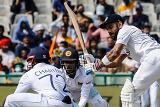 IND vs SL 1st Test