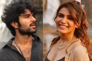 Samantha ruth prabhu team up with Vijay Deverakonda for a love story movie