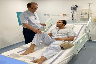 Randeep Hooda undergoes knee surgery after injury during combat scene