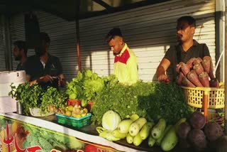 Vegetable Juice: ભાવનગરમાં ફળોના જ્યુસ બાદ શાકભાજીના જ્યુસની બોલબાલા