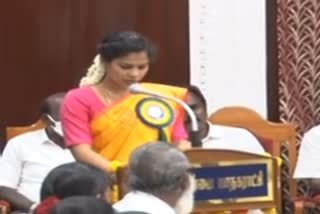 Priya Rajan elected as Chennai Mayor