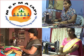 poor womens successful self employment in anantapur