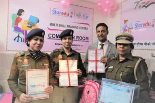 Central District Police Initiative for Women Safety and Empowerment