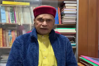 Prem Kumar Dhumal on Himachal Budget