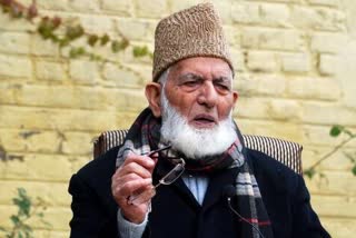 Syed Geelani