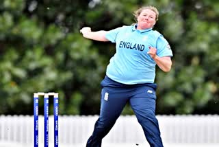 Anya Shrubsole aims  Anya Shrubsole  England fast bowler  England Women Cricket  Sports News  Cricket News  Women World Cup 2022
