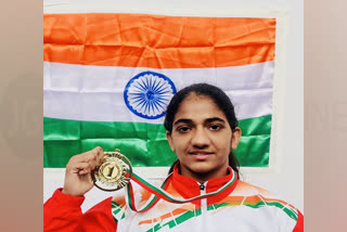 Boxer Nitu Ghanghas eyes World Championships medal  Nitu Ghanghas eyes World Championships medal  Nitu Ghanghas Strandja gold medal winner  Nitu Ghanghas boxer  സ്ട്രാൻഡ്‌ജ ടൂർണമെന്‍റിലെ സ്വർണമെഡൽ ജേതാവി നിതു ഗംഗാസ് മനസ്‌ തുറക്കുന്നു  നിതു ഗംഗാസ് ബോക്‌സർ  സ്ട്രാൻഡ്‌ജ ബോക്‌സിങ് ടൂർണമെന്‍റിൽ നിതു ഗംഗാസിന് സ്വർണം