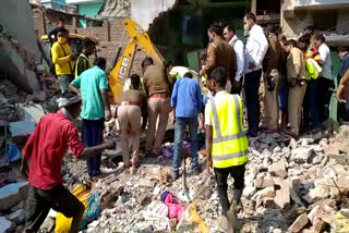 Bhagalpur Blast Case