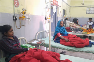 Food Poisoning Case in Muzaffarnagar