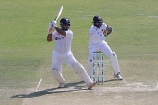 IND vs SL Test