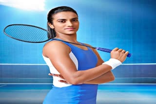 PV Sindhu Interview  Interview Etv Bharat  Who is PV Sindhu  PV Sindhu  Indian shuttler PV Sindhu  कौन हैं पीवी सिंधु  ओलंपिक खेल  पेरिस ओलंपिक  भारतीय शटलर