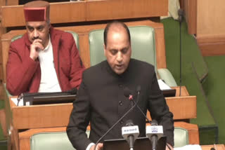 CM JAIRAM SHAYARI DURING BUDGET SPEECH