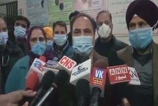 director-health-service-kashmir-visits-tral-sub-district-hospital