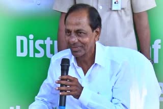 telangana cm kcr