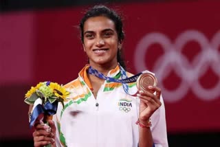 PV Sindhu Interview