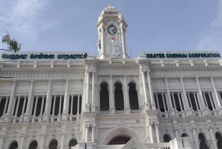 history of chennai corporation flag