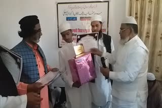 بارہ بنکی میں اسلامک کوئیز اور قرات مقابلہ منعقد