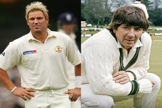 Shane Warne Passed Away  खेल समाचार  नहीं रहे स्पिन के जादूगर  शेन वॉर्न की मौत  रॉड मार्श के निधन पर ट्वीट  शेन वॉर्न के जीवन का आखिरी ट्वीट  शेन वॉर्न कौन हैं  who is shane warne  Shane Warne last tweet in life  magician of spin is no more  Shane Warne's death  Tweet on Rod Marsh death