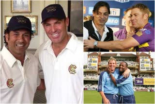 shane warne death shock responses from cricket world  shane warne death  shane warne  AUSTRALIAN CRICKET LEGEND SHANE WARNE NO MORE  cricket world response on shane warne death  SHANE WARNE DIES OF SUSPECTED HEART ATTACK  ഷെയ്‌ൻ വോണിന് വിട  ഷെയ്‌ൻ വോണ്‍ അന്തരിച്ചു  ഷെയ്‌ൻ വോണ്‍ മരിച്ചു  ഷെയ്‌ൻ വോണിന് വിടനൽകി ക്രിക്കറ്റ് ലോകം