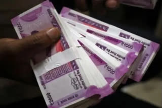 Indian rupee weakens by 23 paise to 76.17 against US dollar