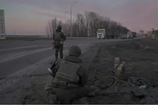 Ukrainian Defence Ministry claims  9,166 Russian personnel dead since Ukraine invasion began