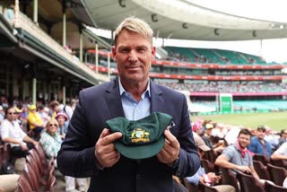 Shane Warne Dies of a suspected heart attack