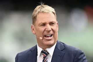 Shane warne Ukraine war