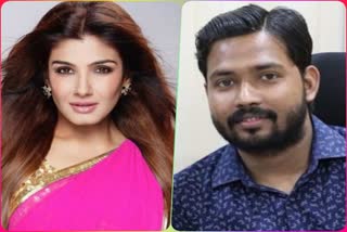 raveena tandon raveena tandon khan sir