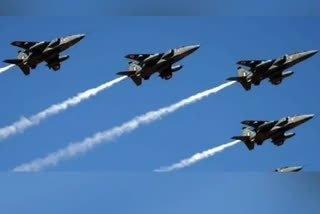 The Indian Air Force (IAF) has postponed Exercise Vayu Shakti that was scheduled to take place at the Pokharan range in Jaisalmer