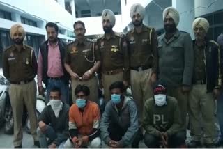 amritsar crime