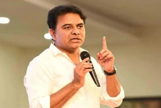 KTR Tweet Today