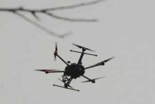 Suspected drone activity reported in Jammu's Arnia