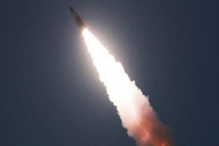 North Korea tests suspected ballistic missile at sea