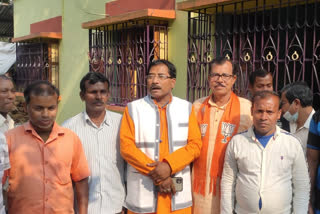 Security Withdraw Jagannath Sarkar