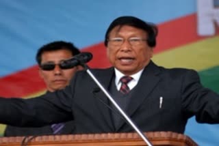 NSCN (IM) chief Thuingaleng Muivah admitted to hospital