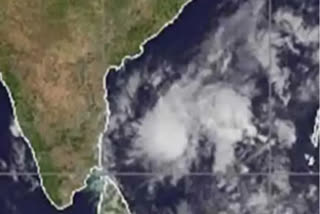 Depression formed in the Bay of Bengal